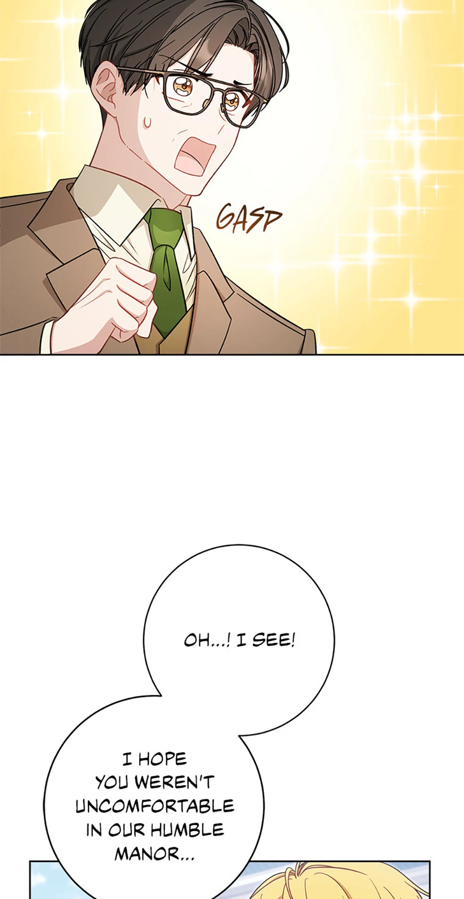 We Hate the Male Lead Chapter 12 - page 62