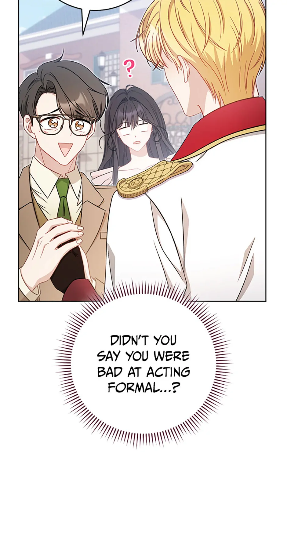 We Hate the Male Lead Chapter 12 - page 63