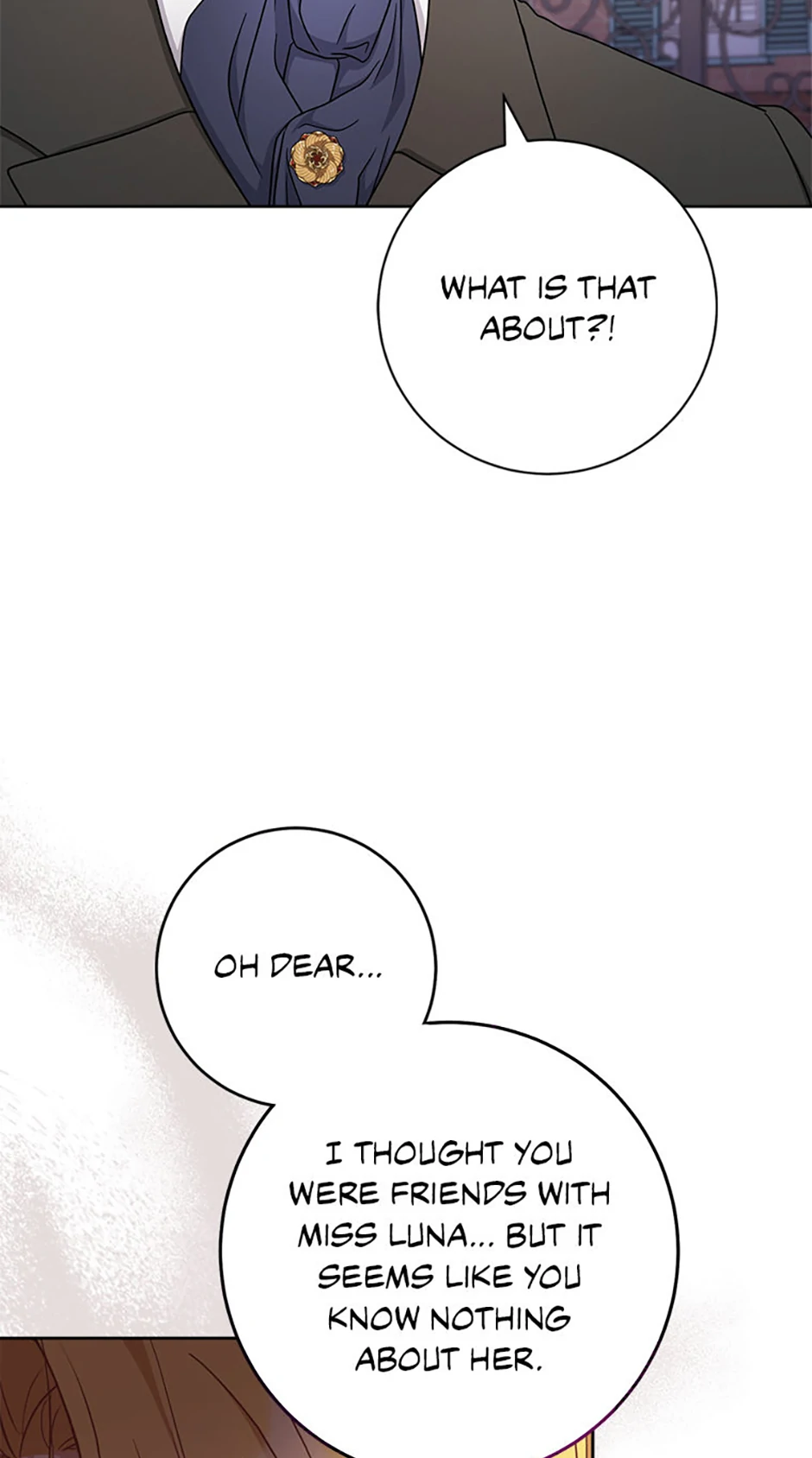 We Hate the Male Lead Chapter 12 - page 65