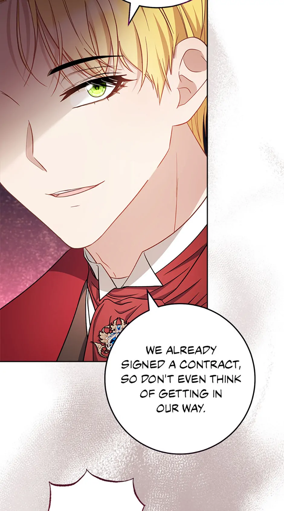 We Hate the Male Lead Chapter 12 - page 66