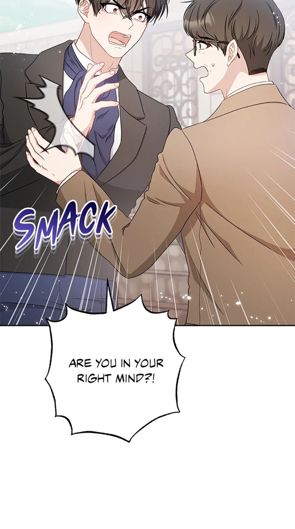 We Hate the Male Lead Chapter 12 - page 69