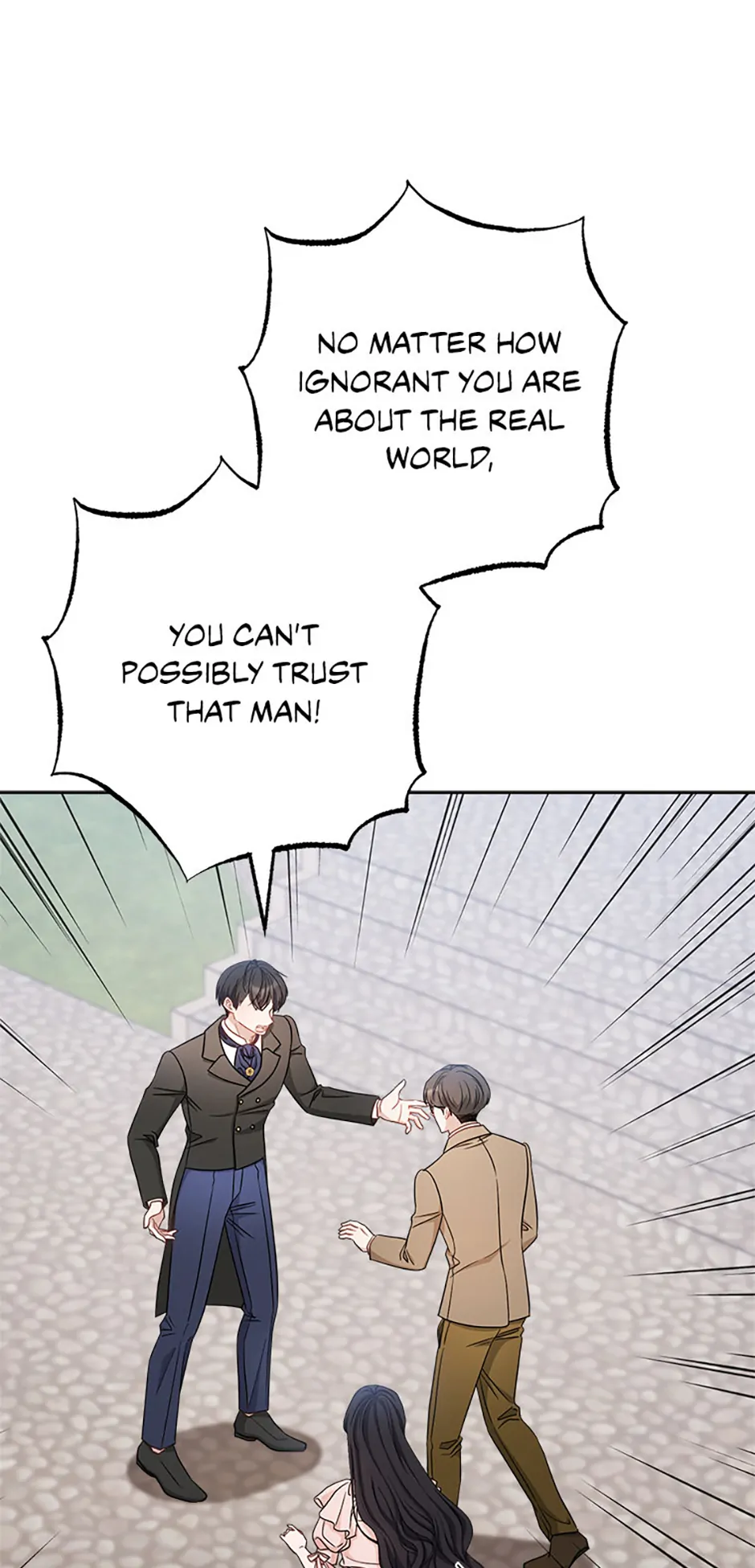 We Hate the Male Lead Chapter 12 - page 70