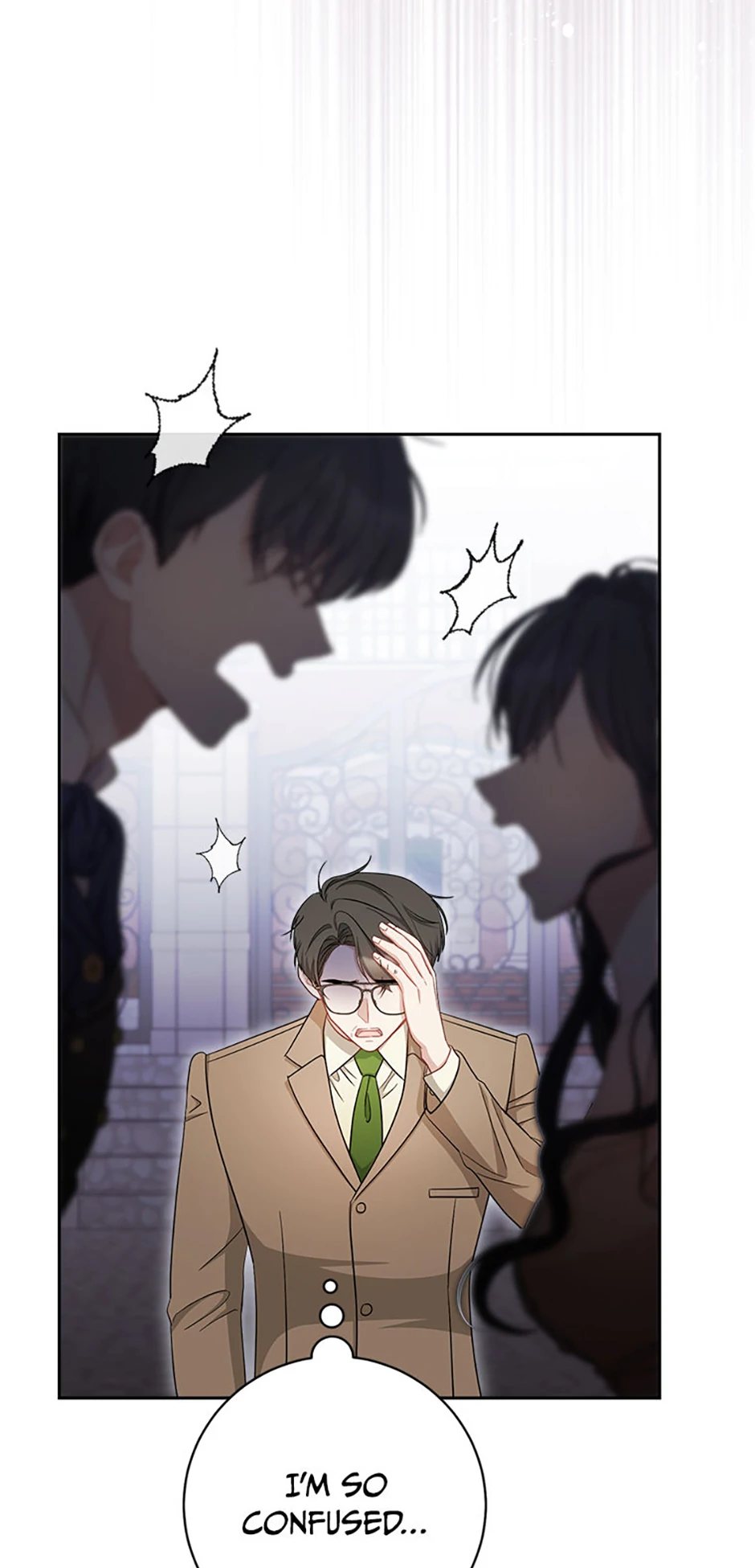 We Hate the Male Lead Chapter 12 - page 73