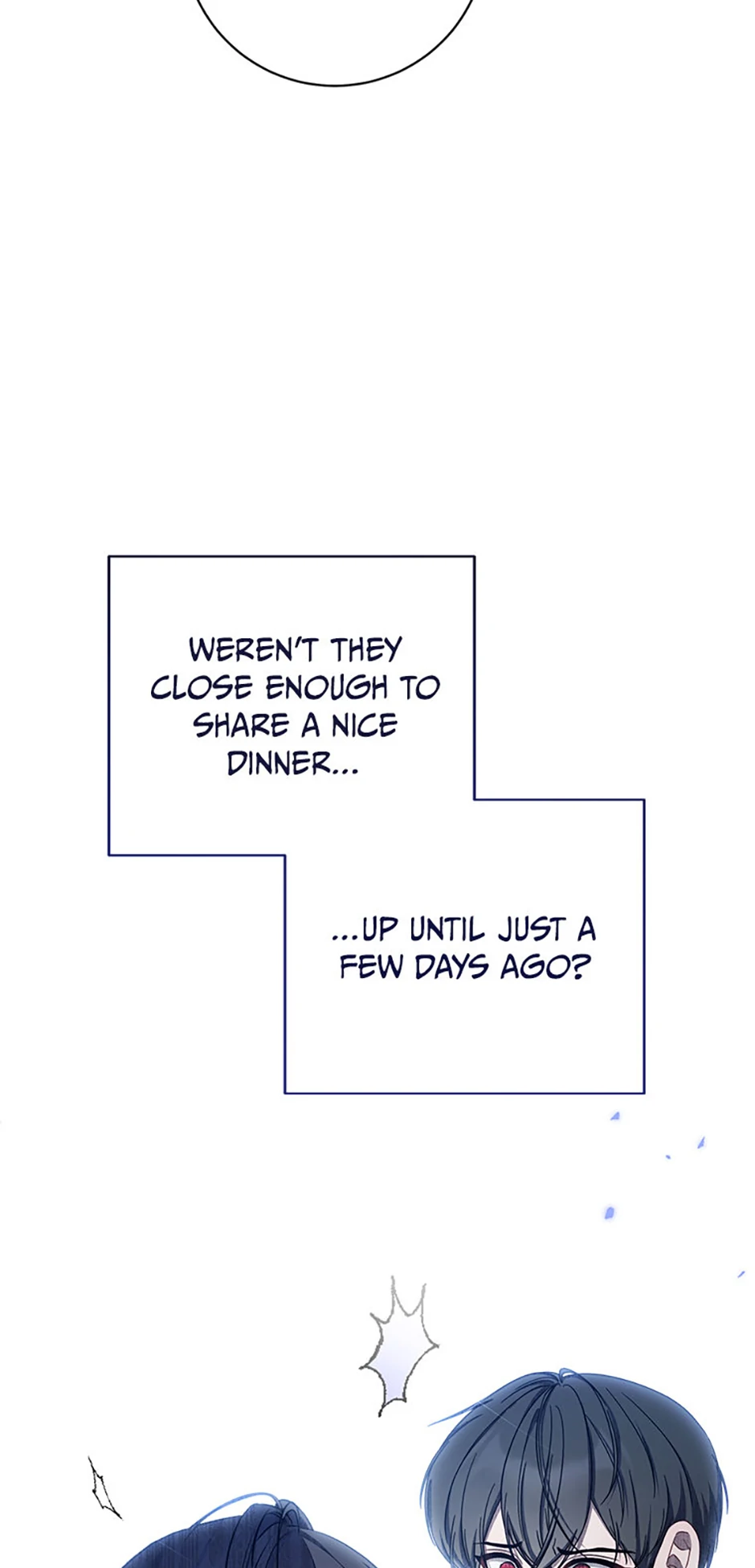 We Hate the Male Lead Chapter 12 - page 74