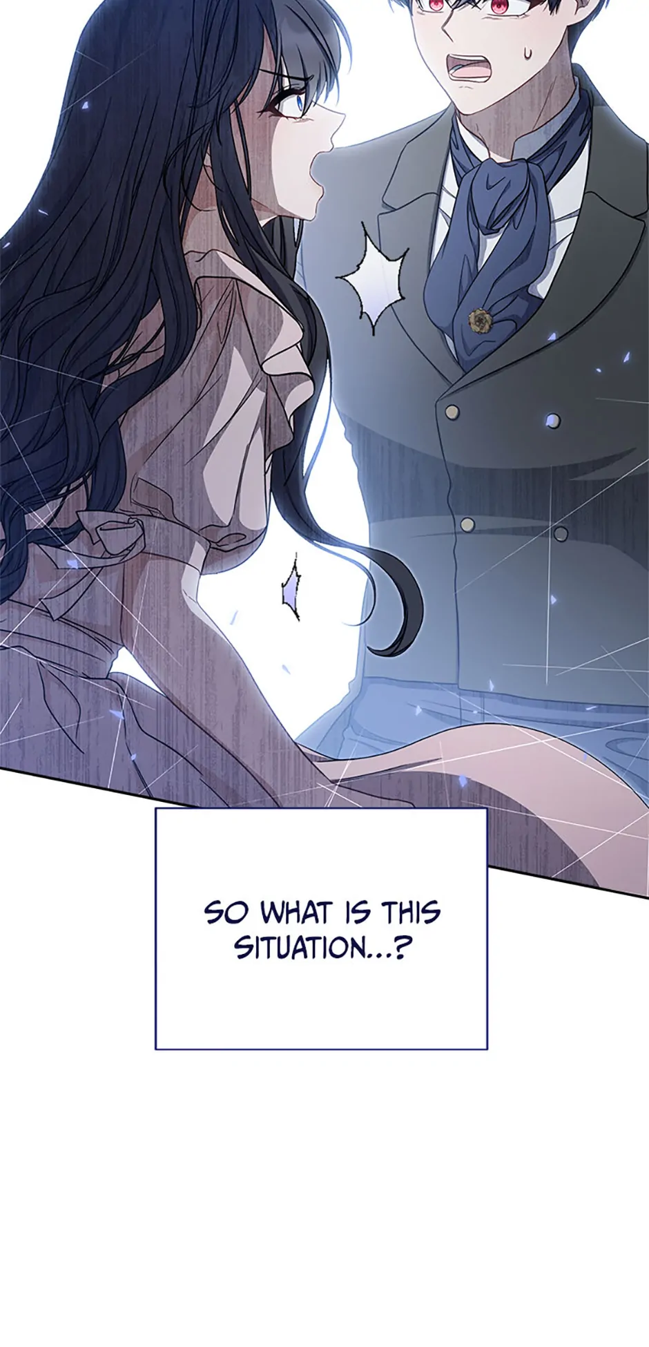 We Hate the Male Lead Chapter 12 - page 75