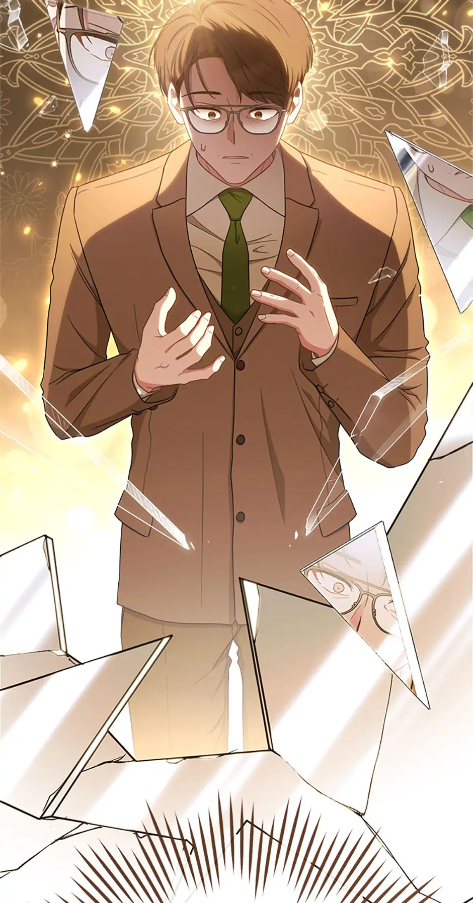 We Hate the Male Lead Chapter 12 - page 79