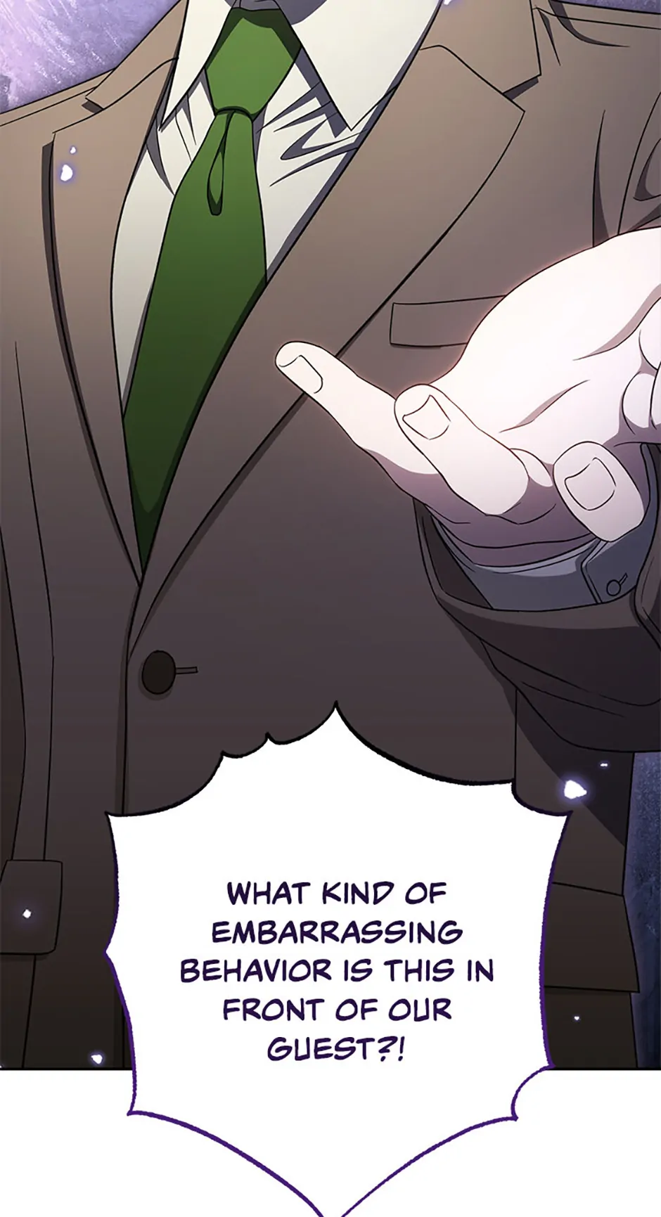 We Hate the Male Lead Chapter 12 - page 83