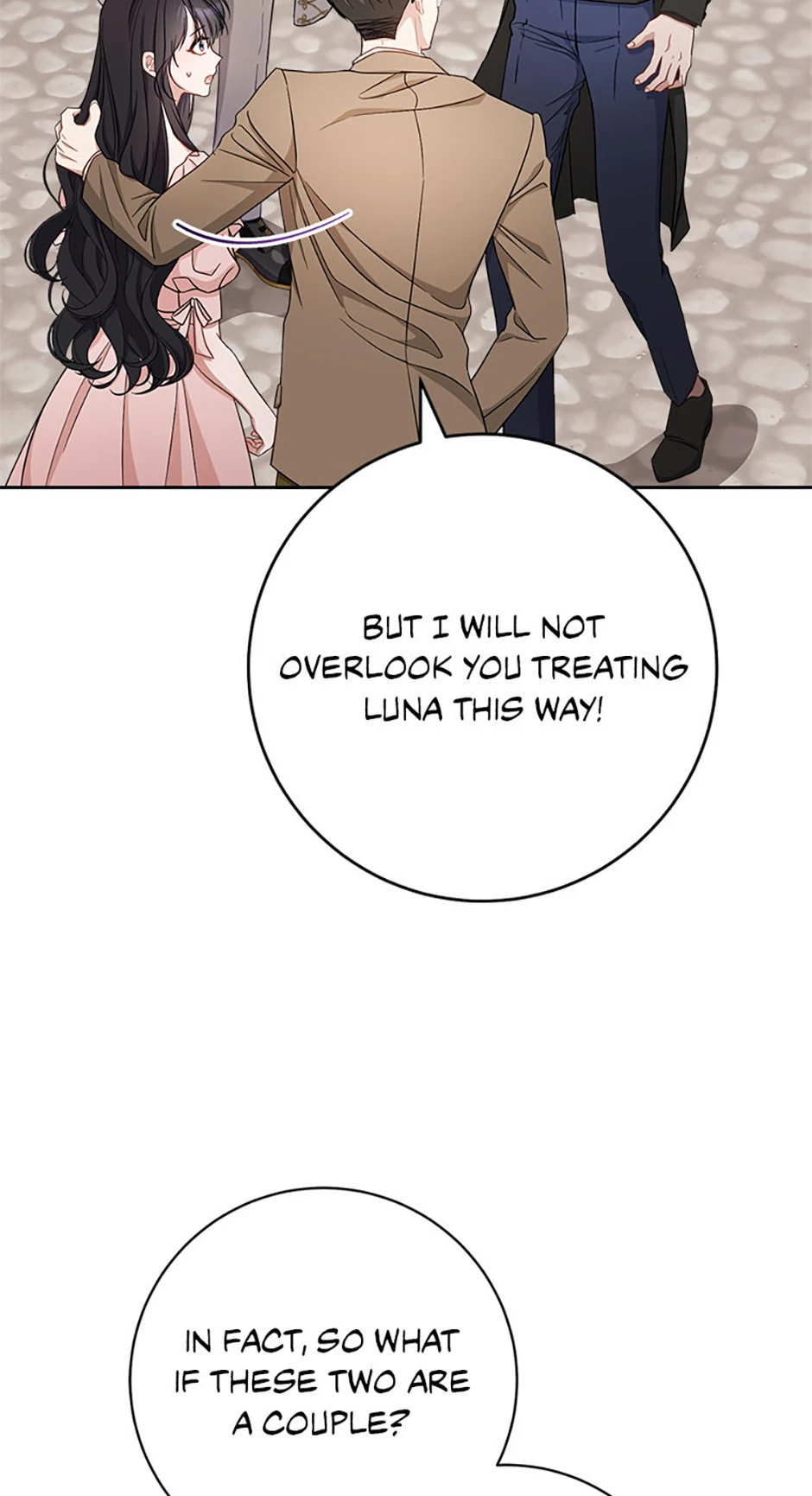 We Hate the Male Lead Chapter 12 - page 85