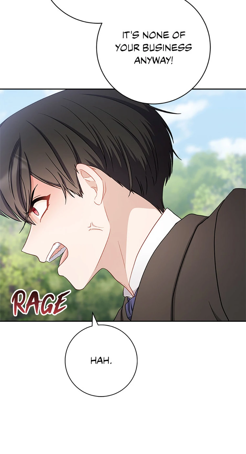 We Hate the Male Lead Chapter 12 - page 86