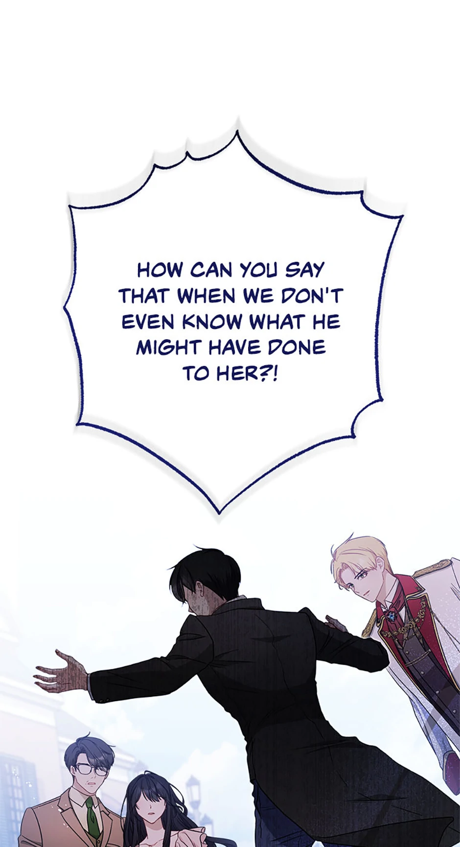 We Hate the Male Lead Chapter 12 - page 87
