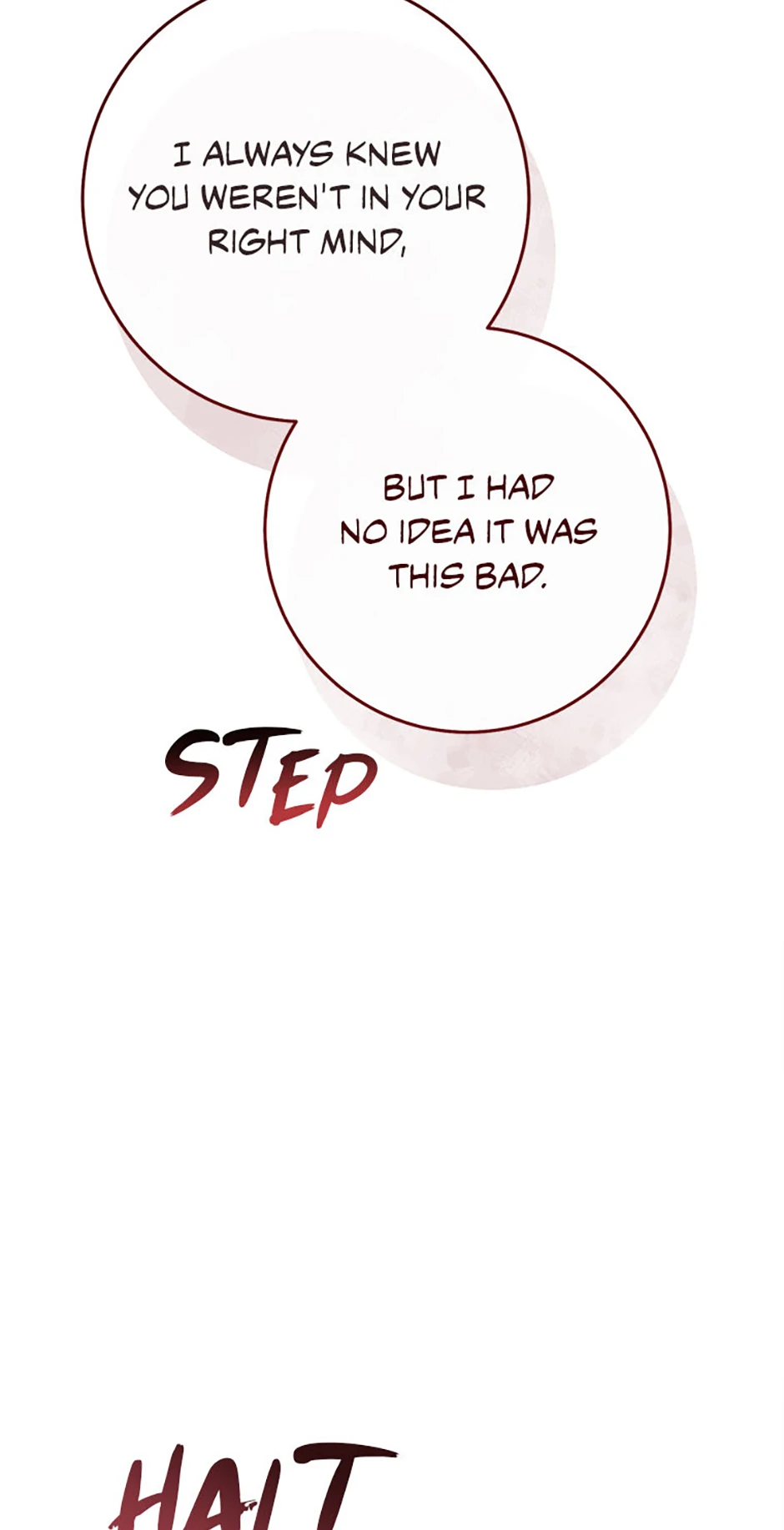 We Hate the Male Lead Chapter 12 - page 95