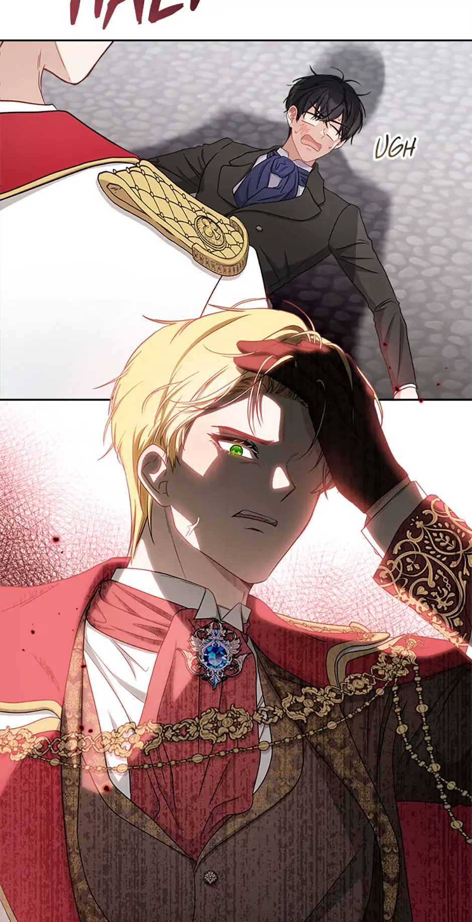 We Hate the Male Lead Chapter 12 - page 96