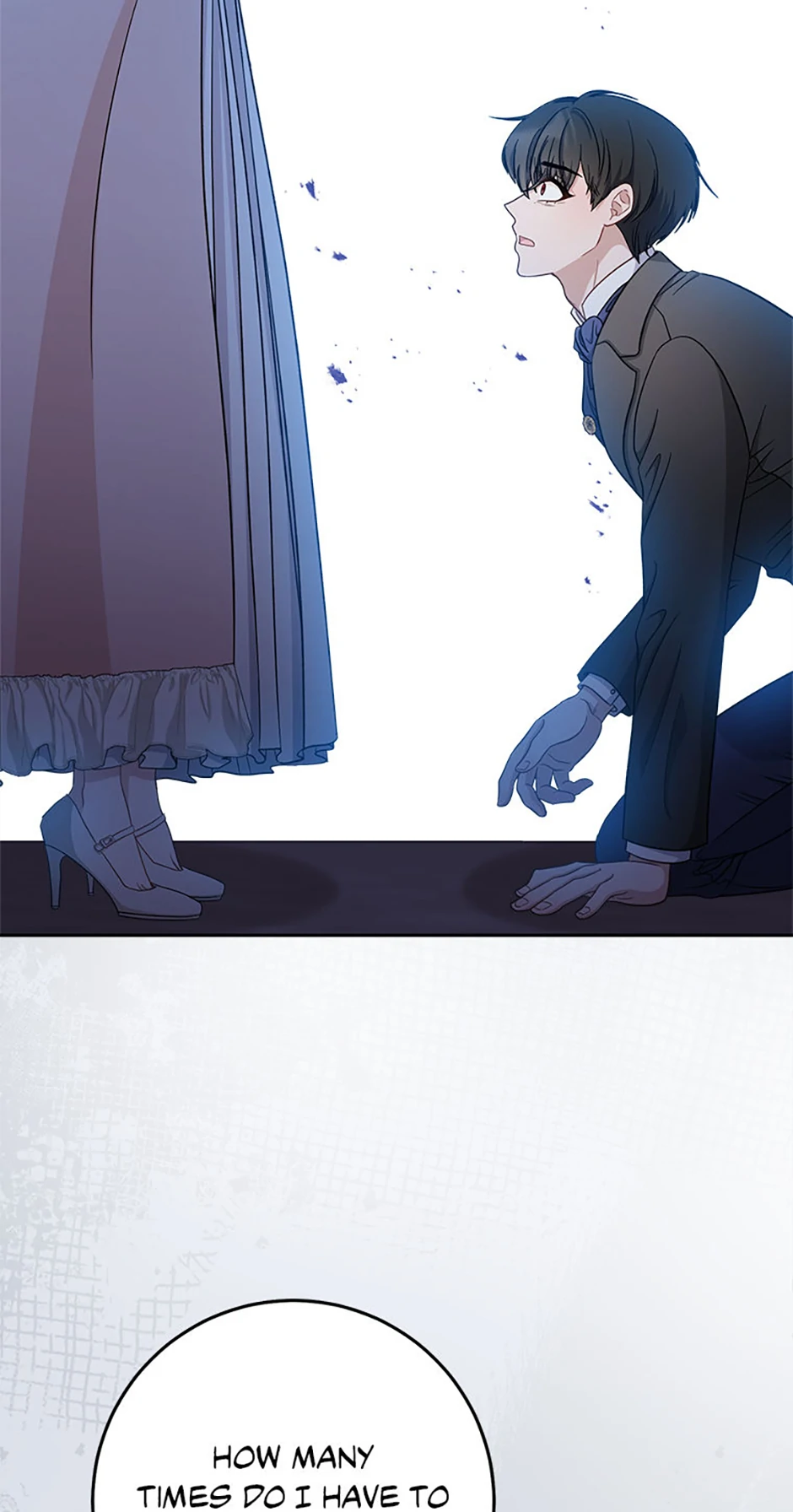 We Hate the Male Lead Chapter 13 - page 11