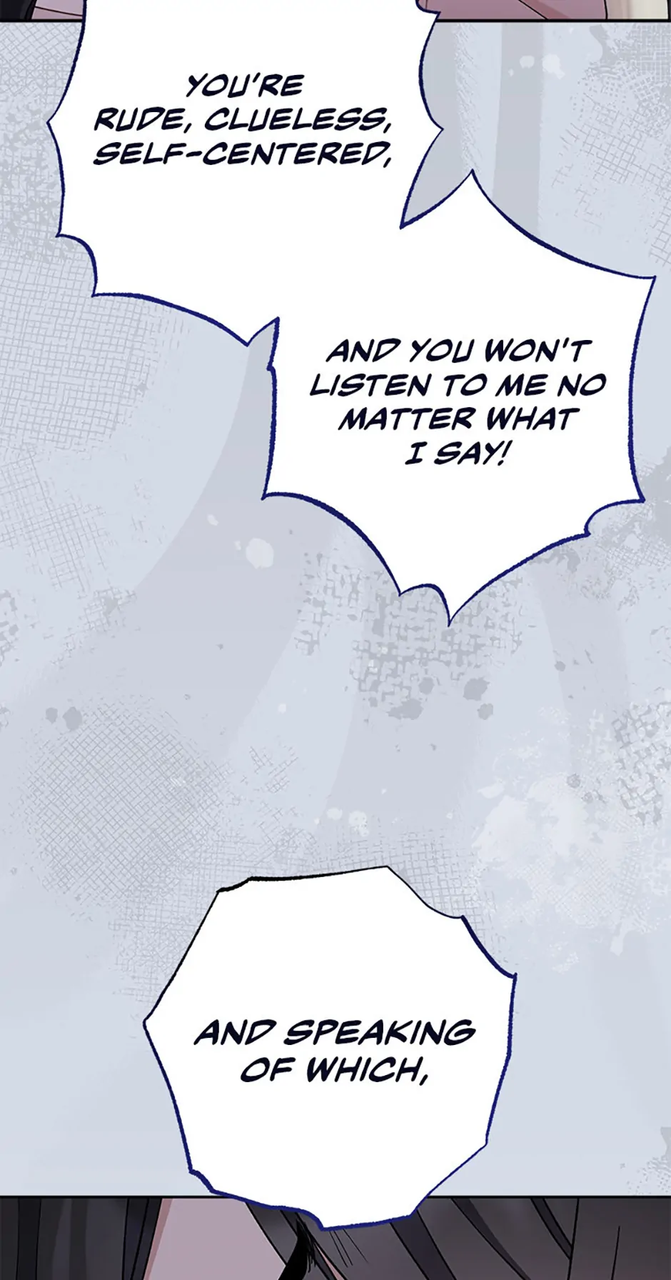 We Hate the Male Lead Chapter 13 - page 14