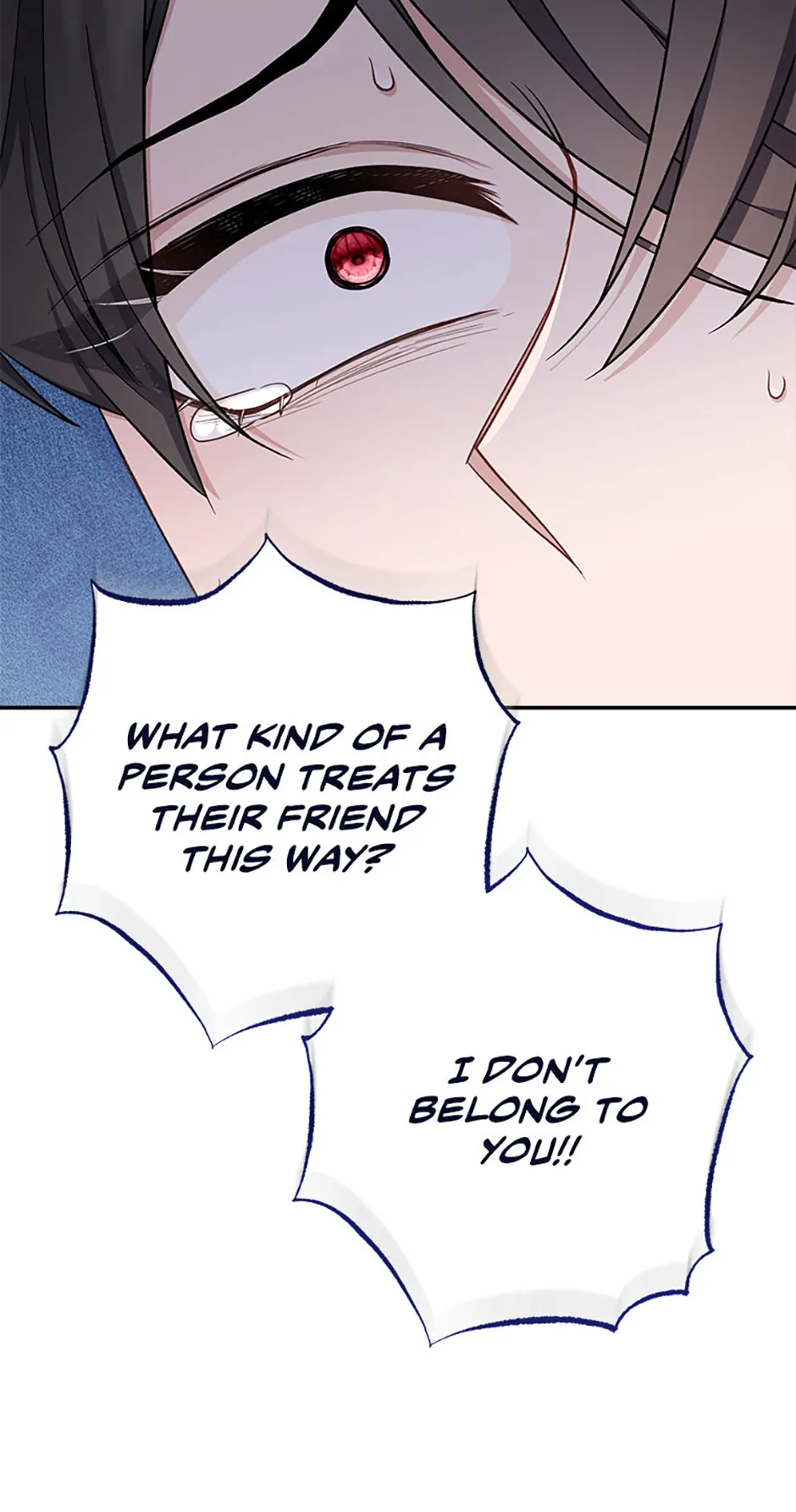 We Hate the Male Lead Chapter 13 - page 15