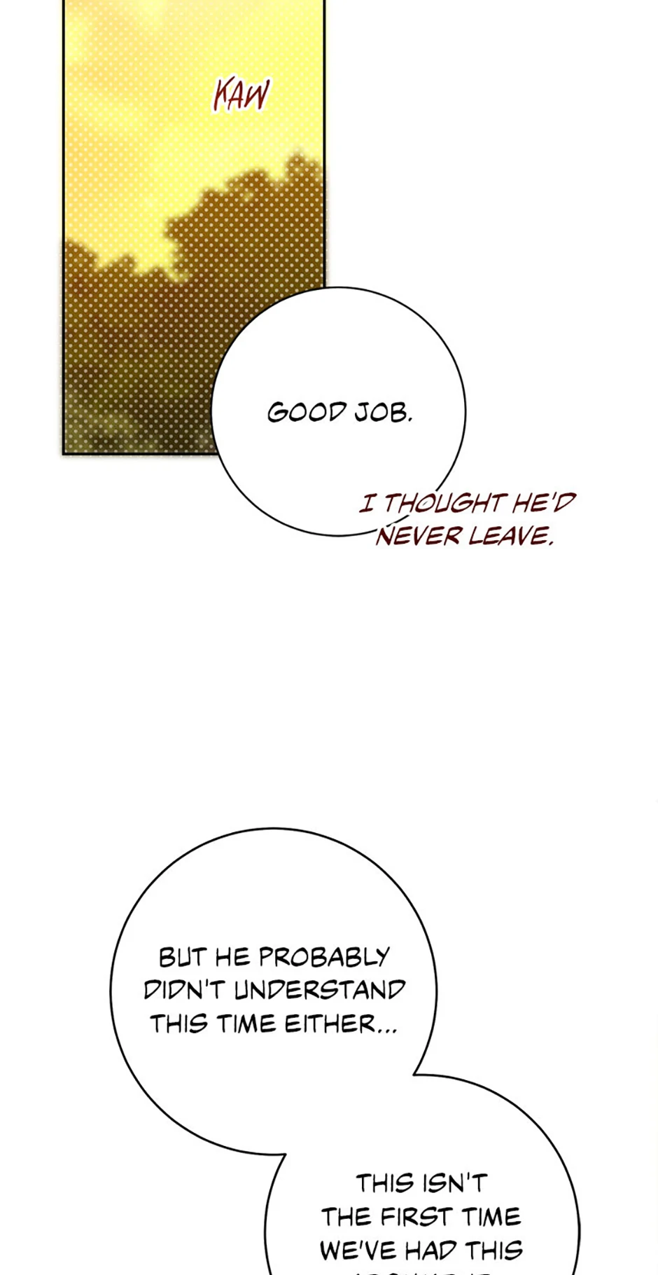 We Hate the Male Lead Chapter 13 - page 19
