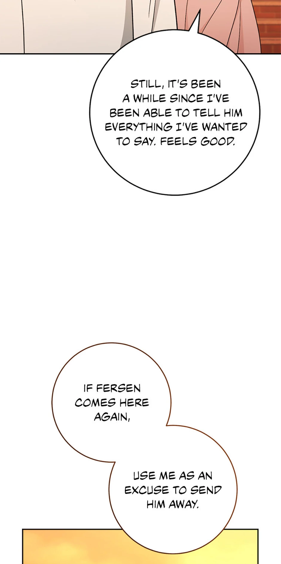 We Hate the Male Lead Chapter 13 - page 22