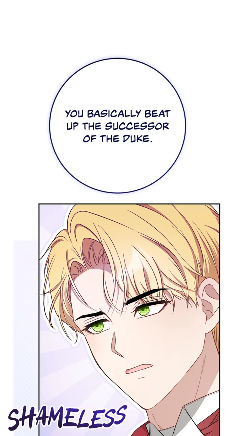 We Hate the Male Lead Chapter 13 - page 28
