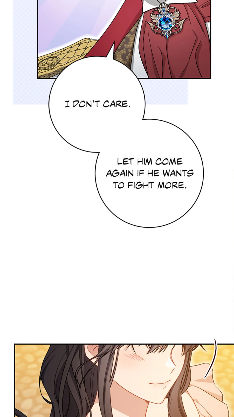 We Hate the Male Lead Chapter 13 - page 29