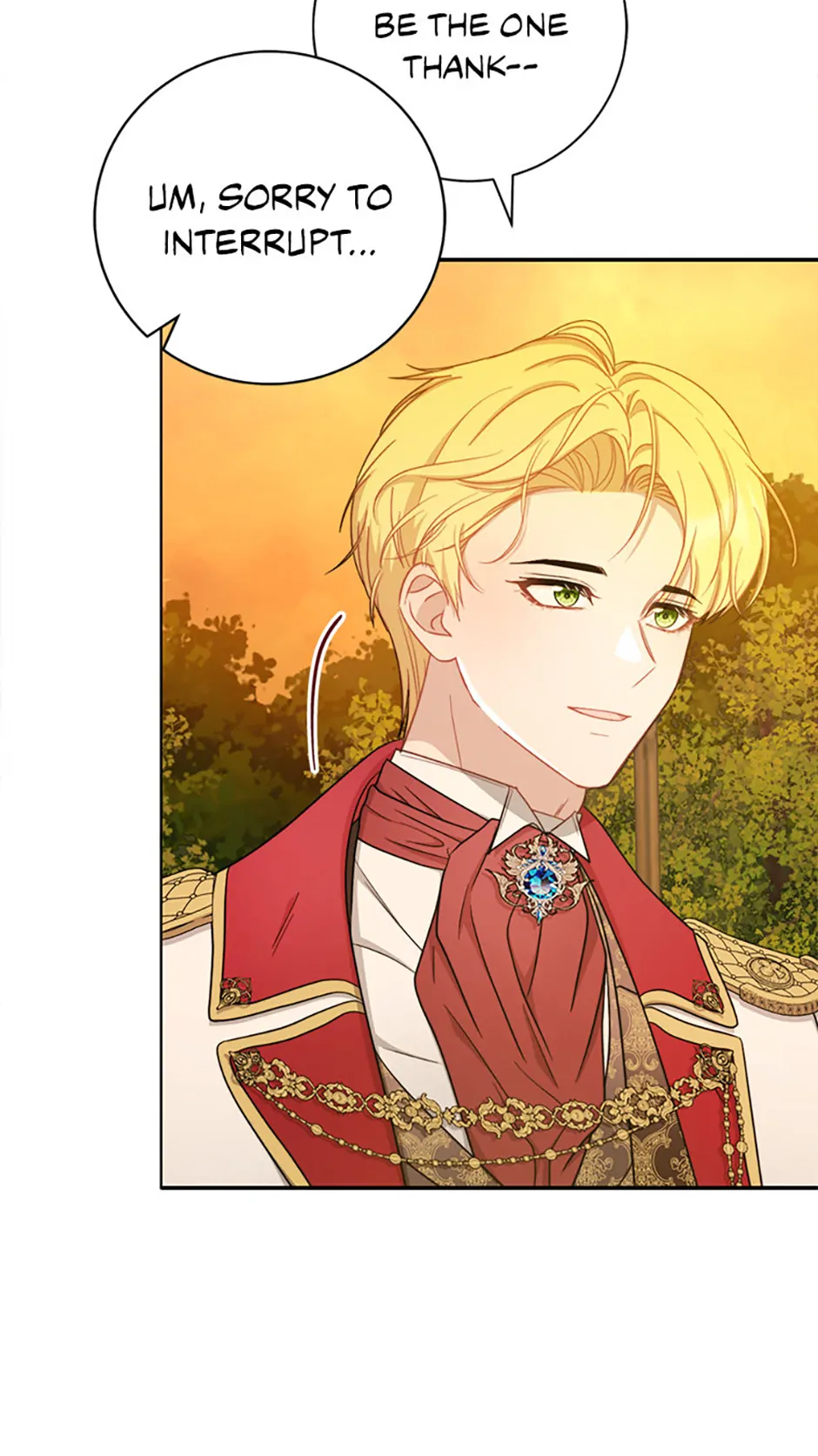 We Hate the Male Lead Chapter 13 - page 33