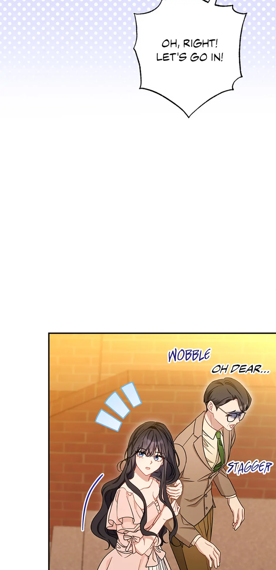 We Hate the Male Lead Chapter 13 - page 35