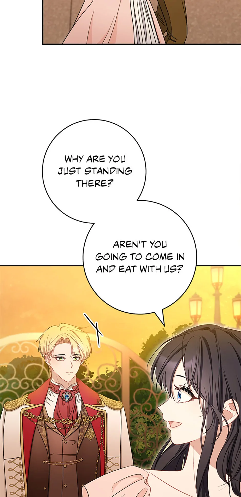We Hate the Male Lead Chapter 13 - page 36