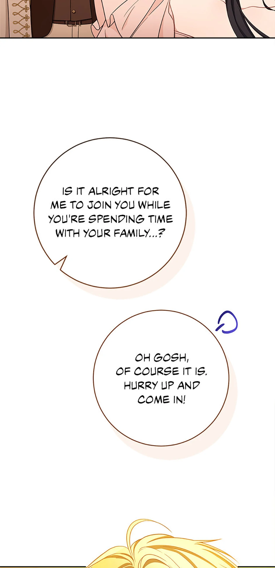 We Hate the Male Lead Chapter 13 - page 37