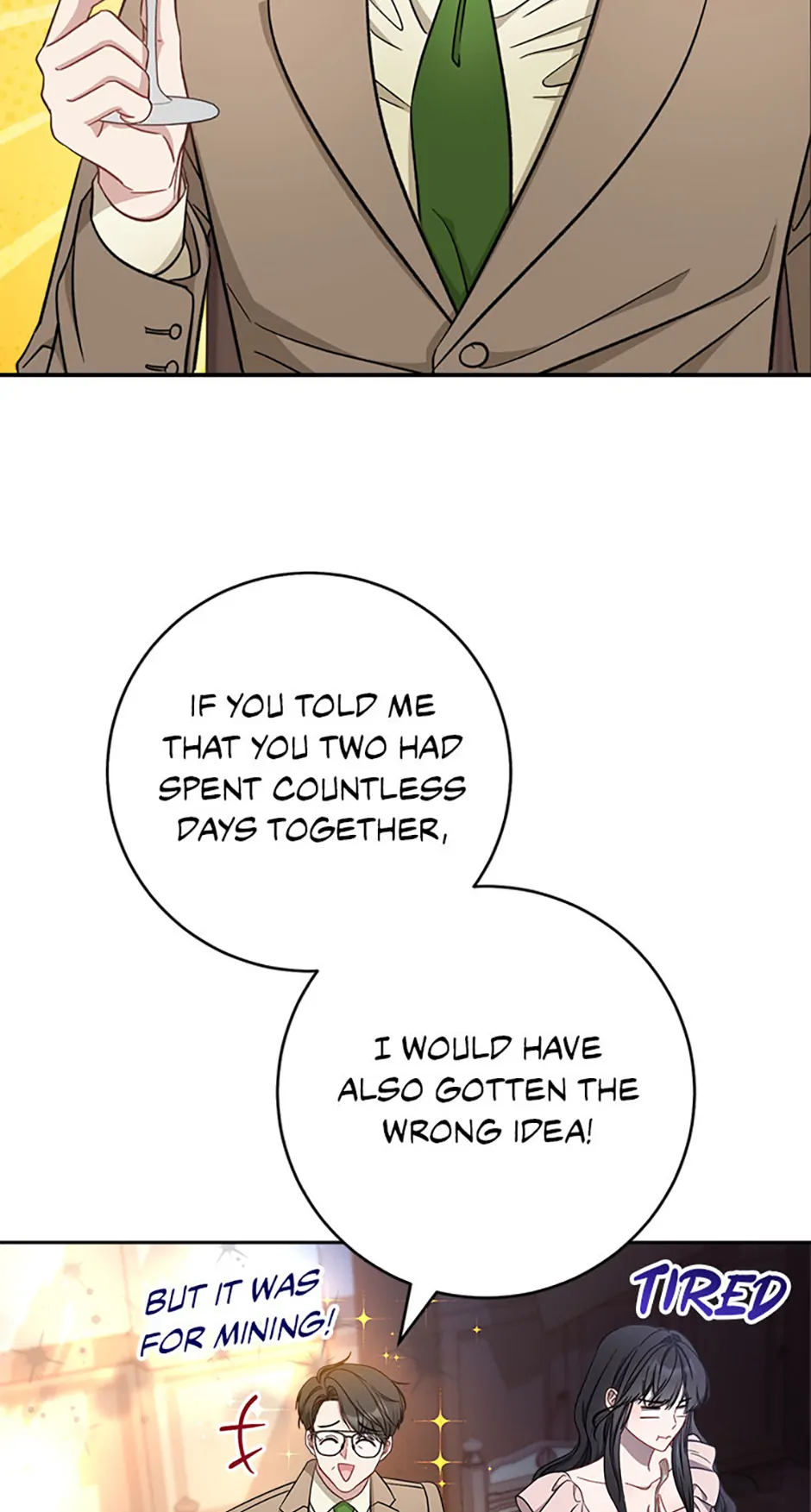 We Hate the Male Lead Chapter 13 - page 42