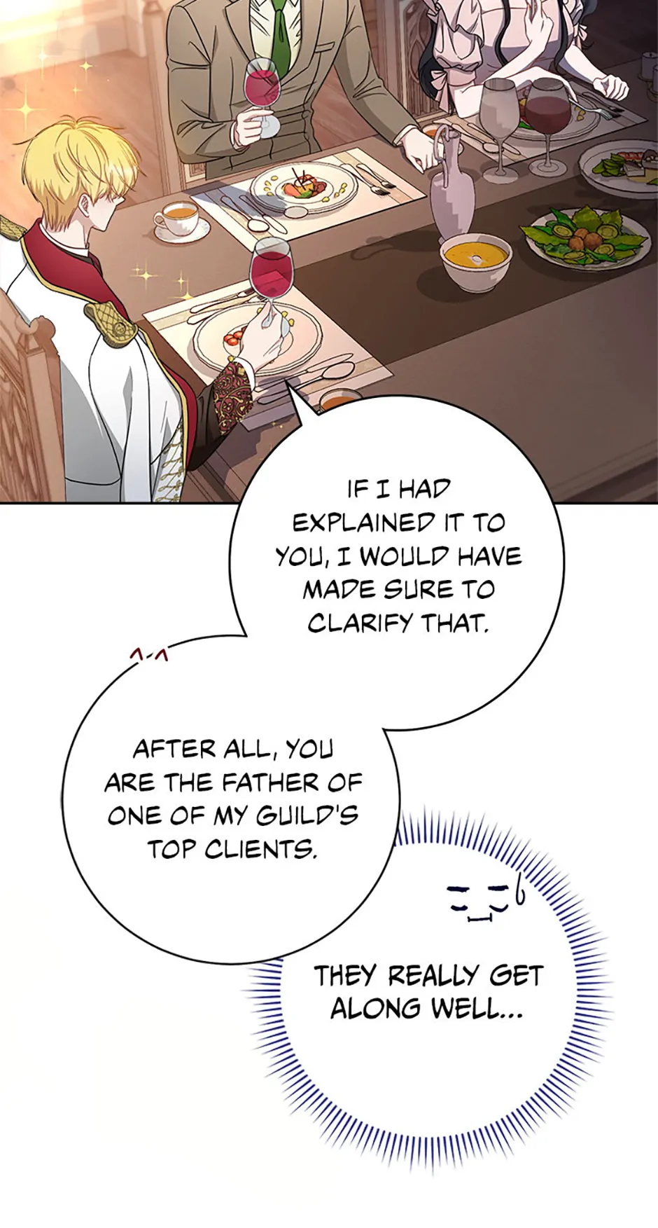We Hate the Male Lead Chapter 13 - page 43