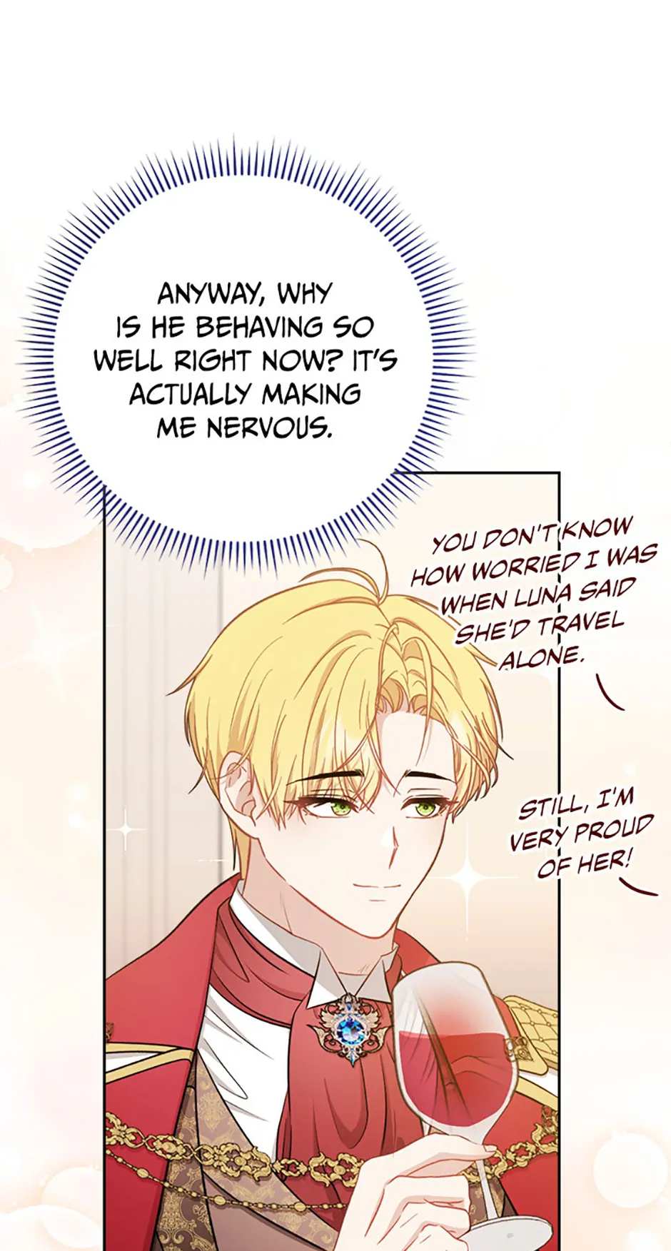 We Hate the Male Lead Chapter 13 - page 44