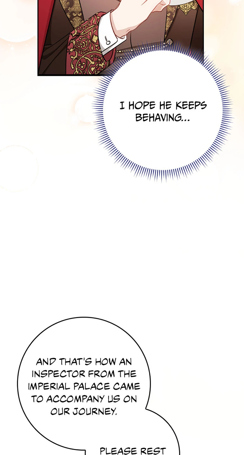 We Hate the Male Lead Chapter 13 - page 45