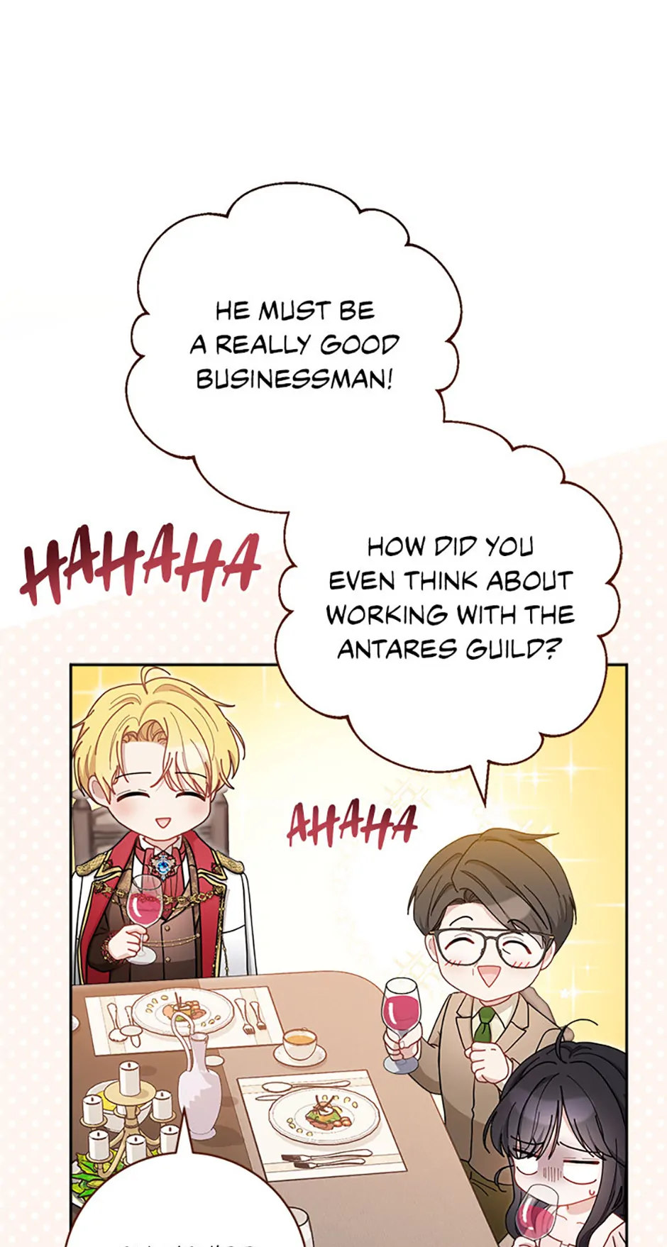 We Hate the Male Lead Chapter 13 - page 47
