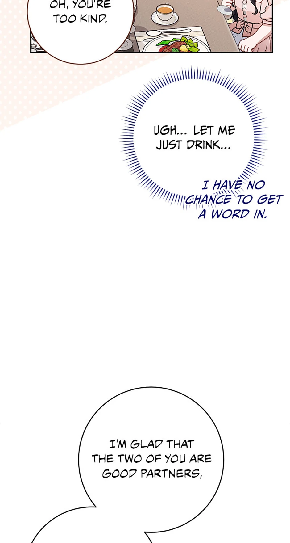 We Hate the Male Lead Chapter 13 - page 48