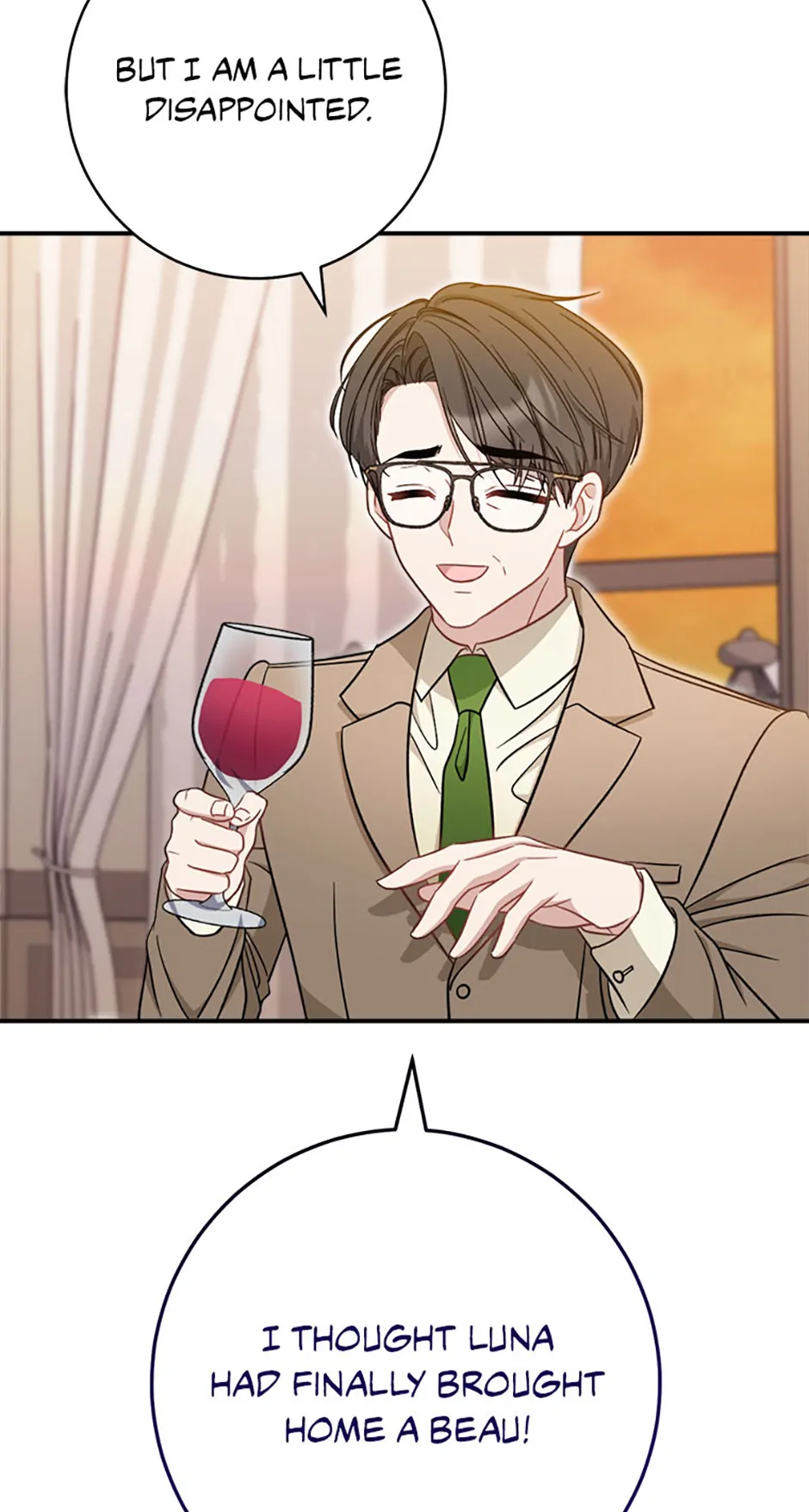 We Hate the Male Lead Chapter 13 - page 49