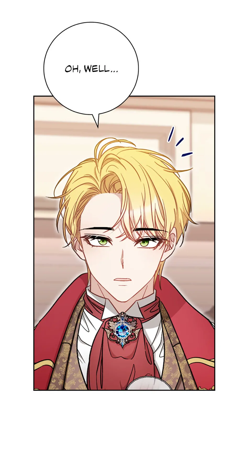 We Hate the Male Lead Chapter 13 - page 51