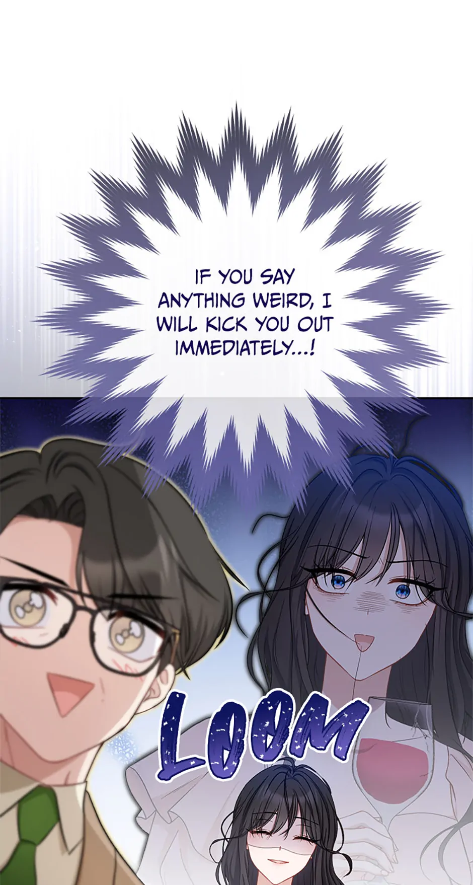 We Hate the Male Lead Chapter 13 - page 52