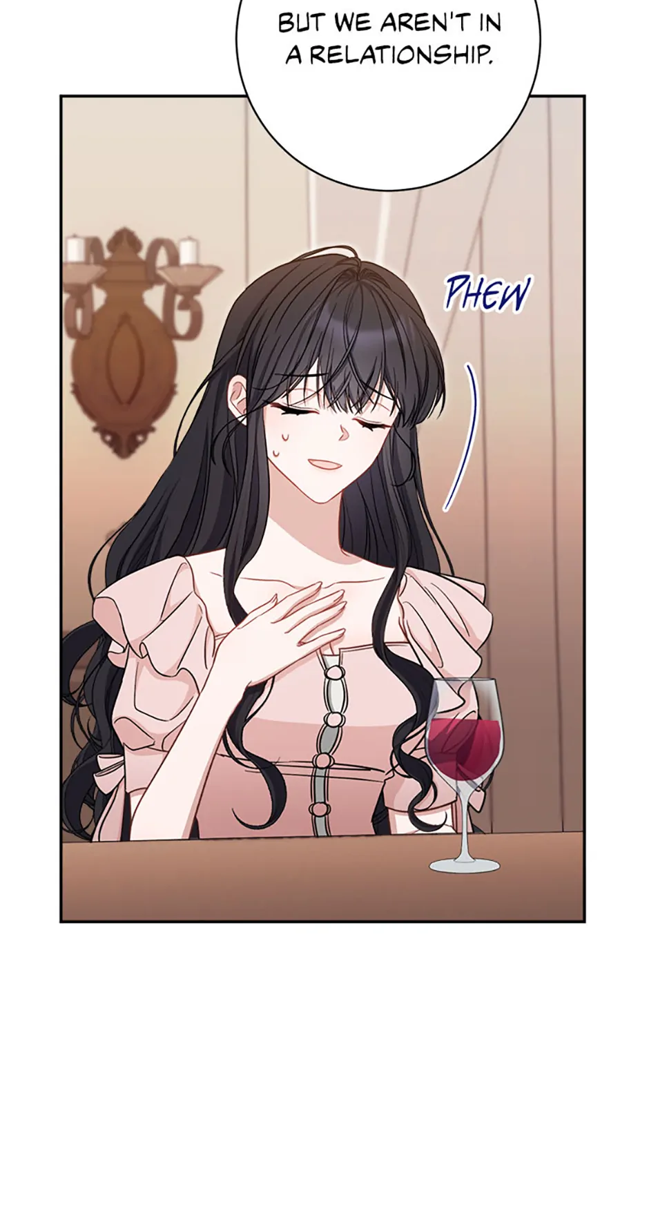 We Hate the Male Lead Chapter 13 - page 54