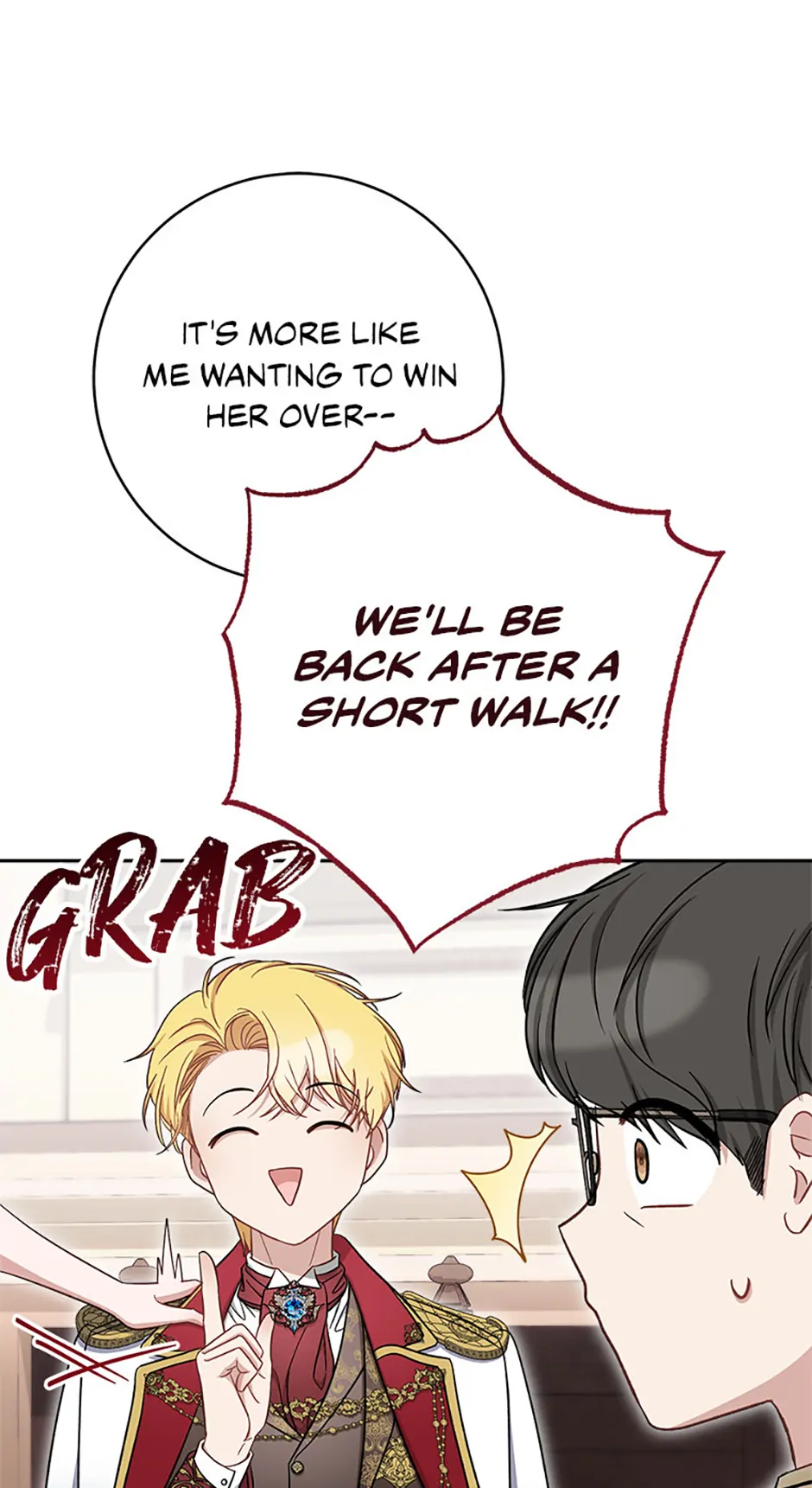 We Hate the Male Lead Chapter 13 - page 55