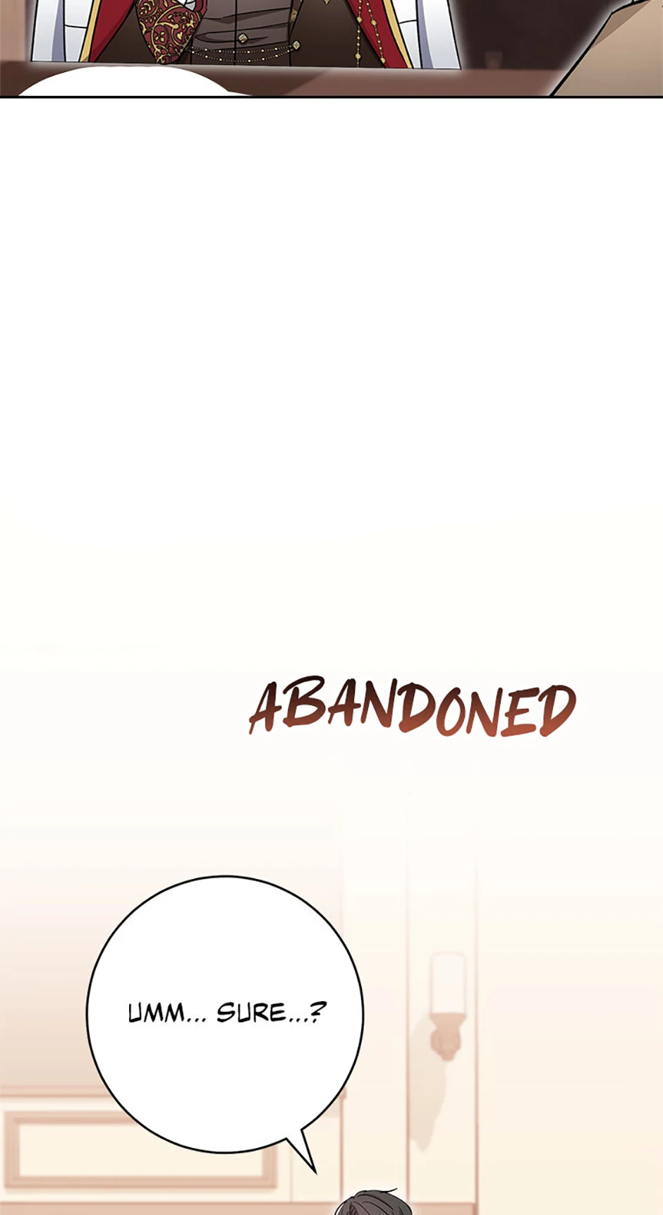 We Hate the Male Lead Chapter 13 - page 56