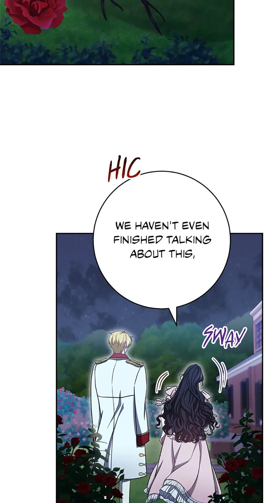 We Hate the Male Lead Chapter 13 - page 59