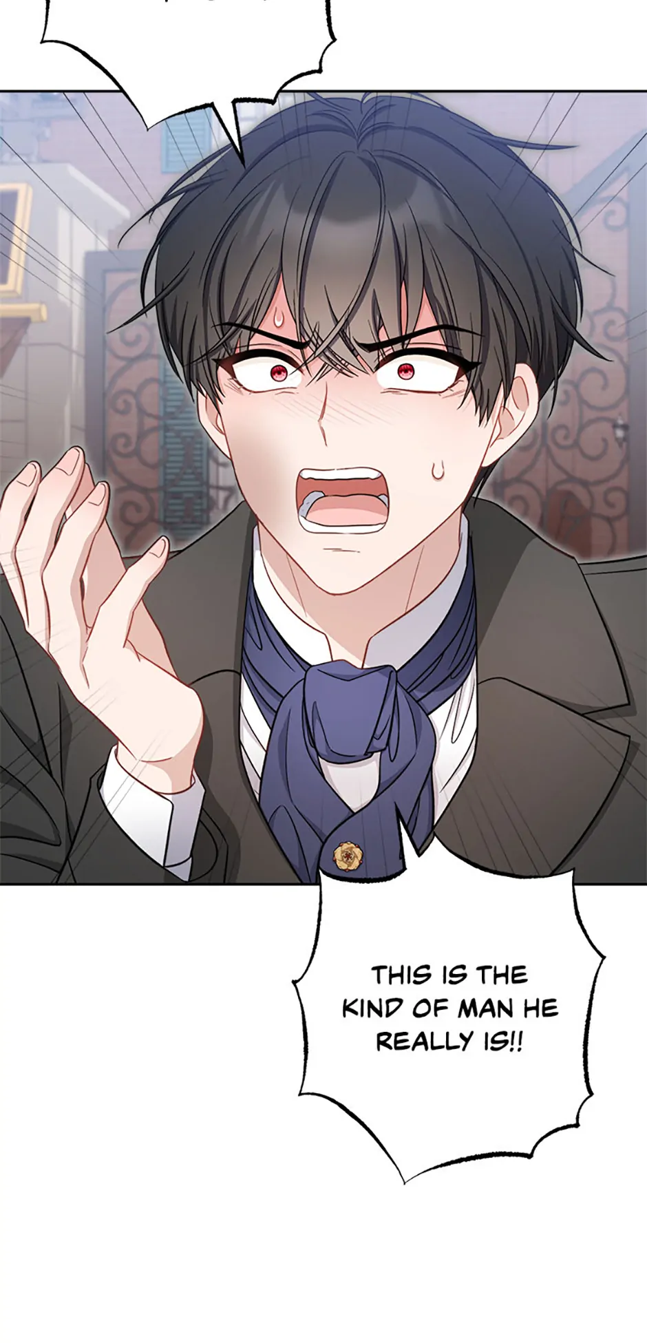 We Hate the Male Lead Chapter 13 - page 6
