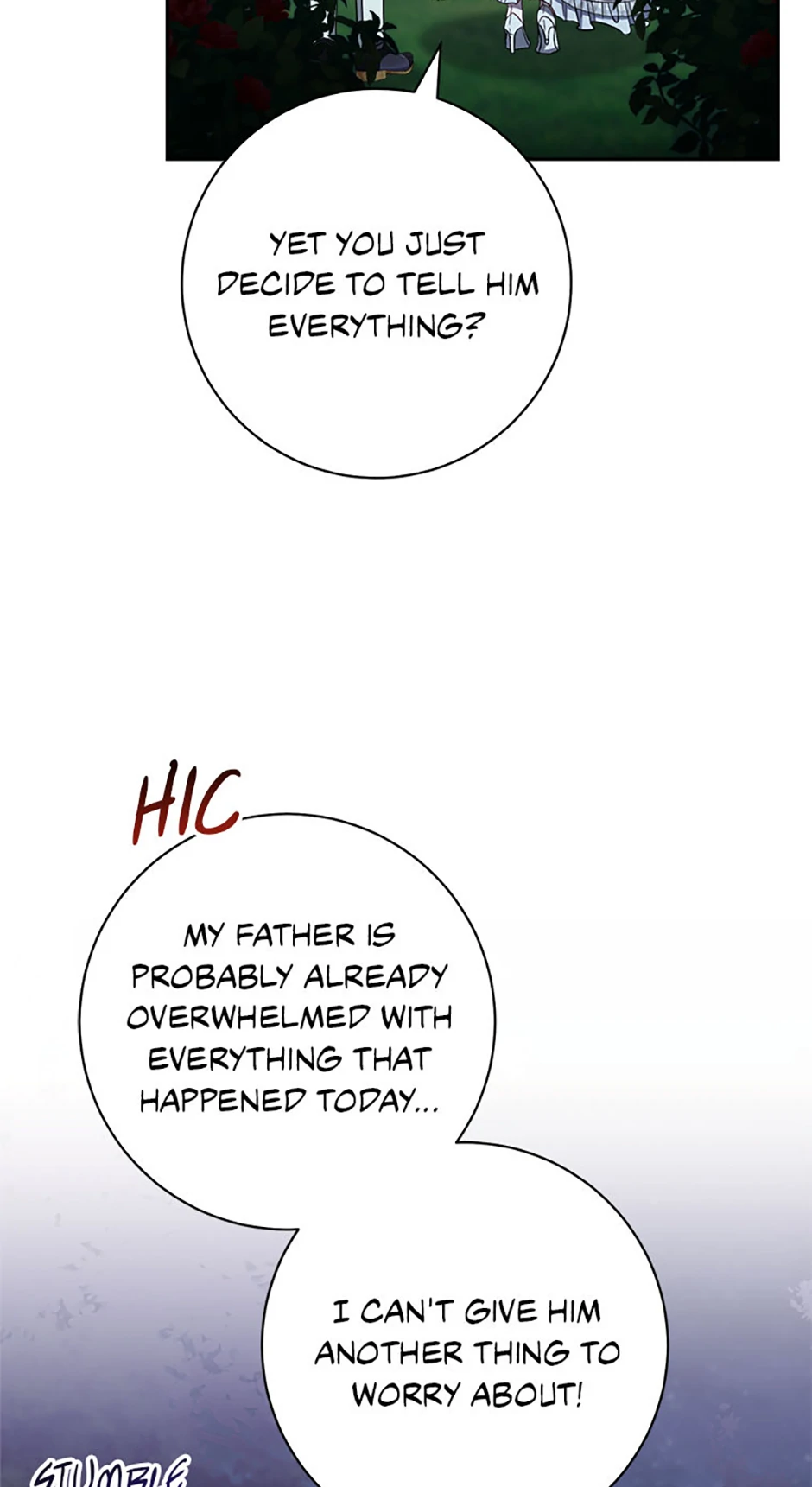 We Hate the Male Lead Chapter 13 - page 60