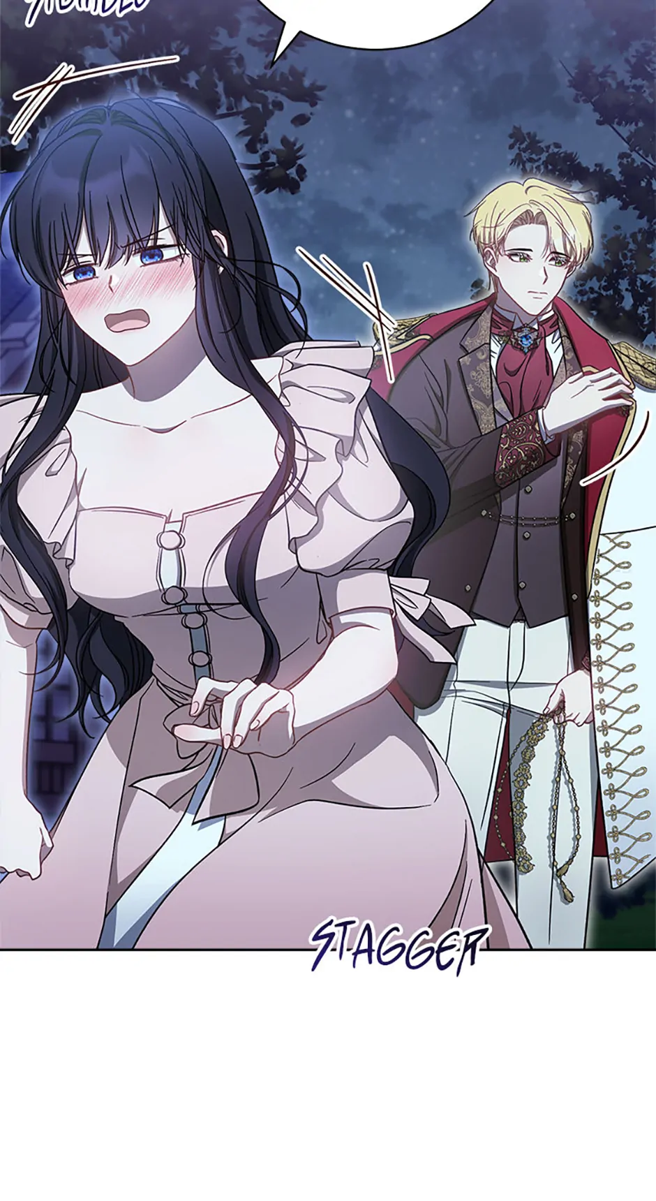 We Hate the Male Lead Chapter 13 - page 61