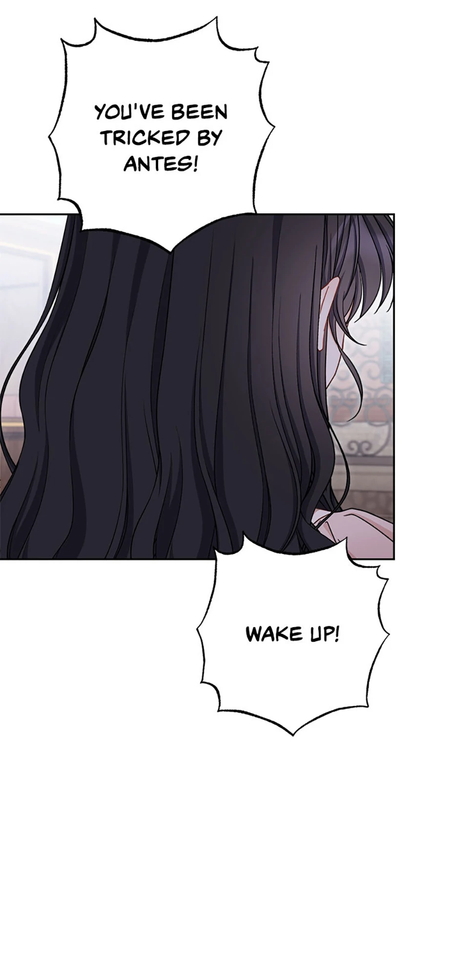 We Hate the Male Lead Chapter 13 - page 7