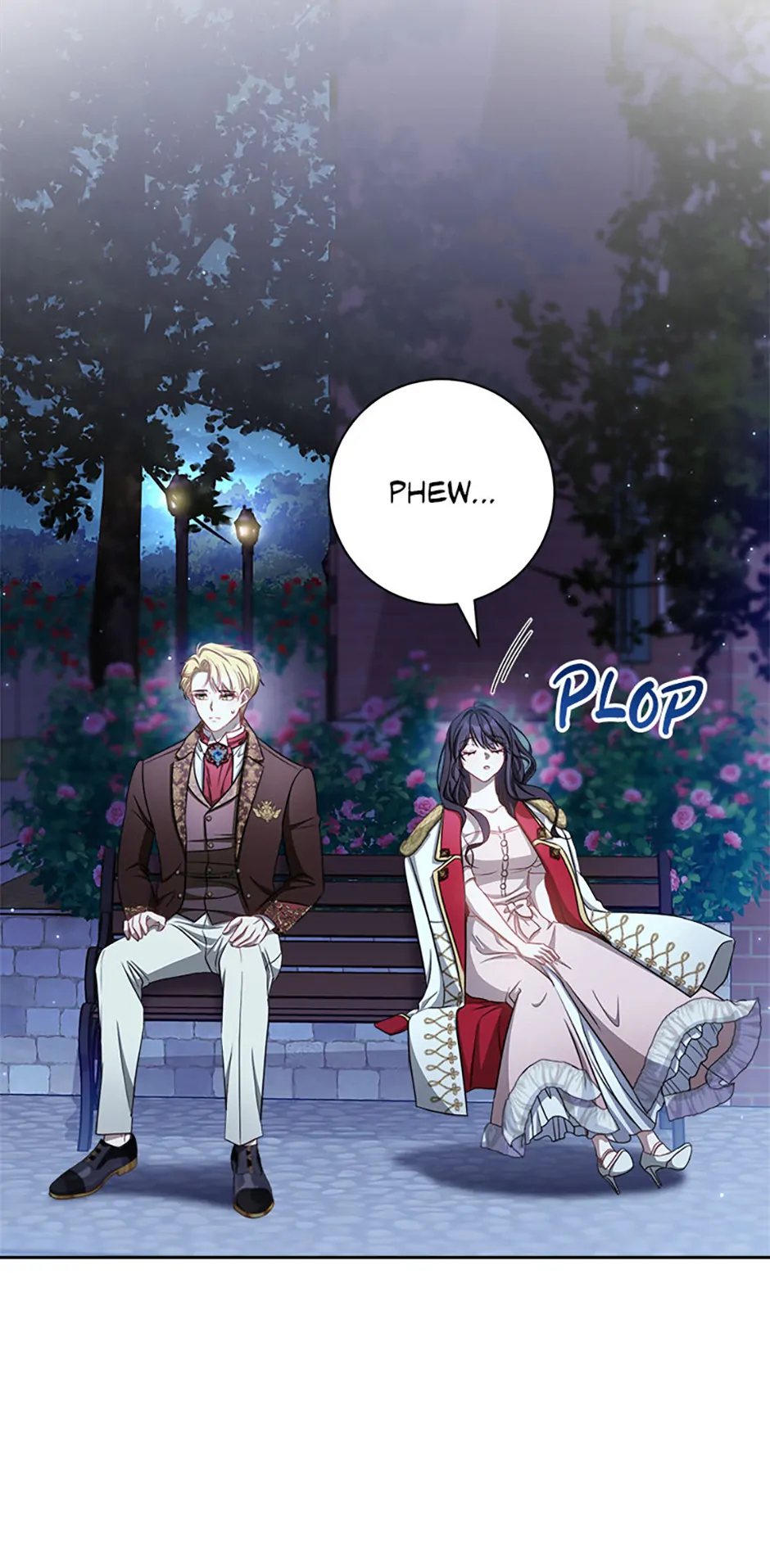 We Hate the Male Lead Chapter 13 - page 72
