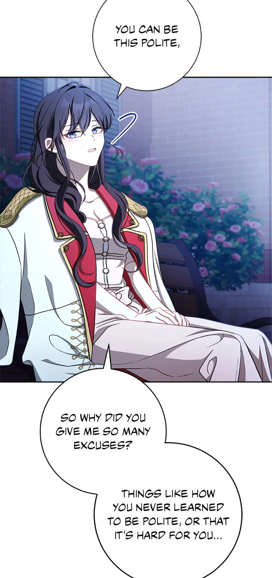 We Hate the Male Lead Chapter 13 - page 74
