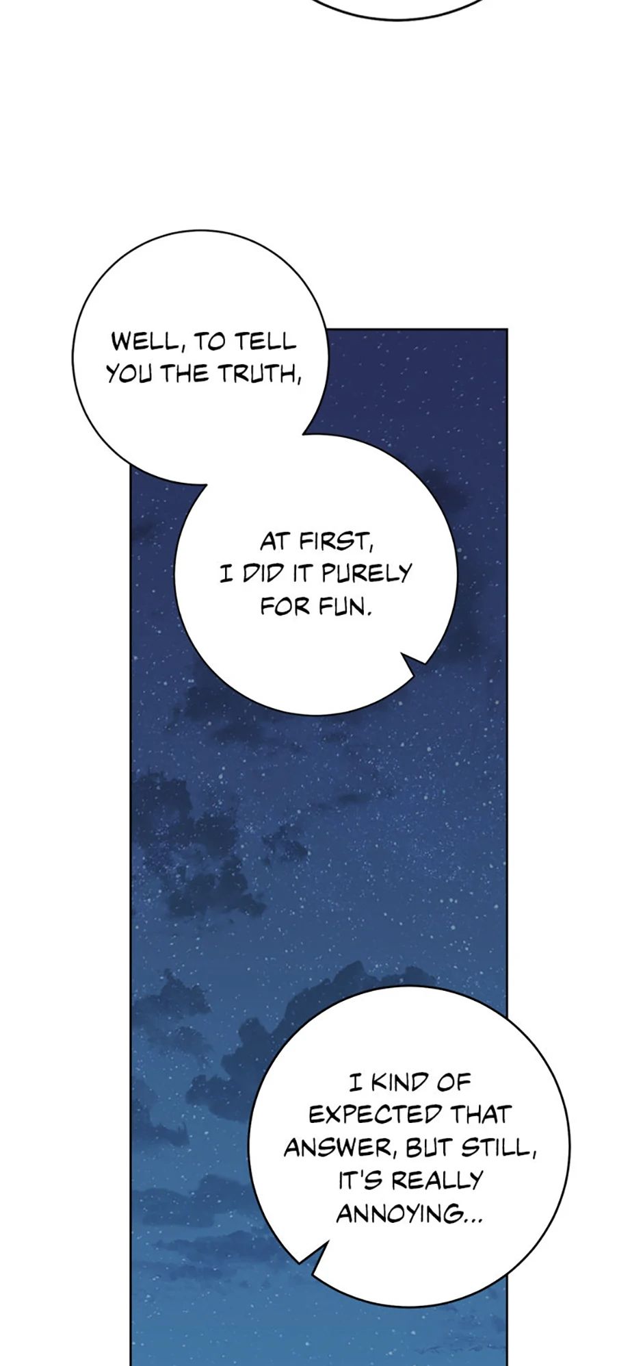 We Hate the Male Lead Chapter 13 - page 75