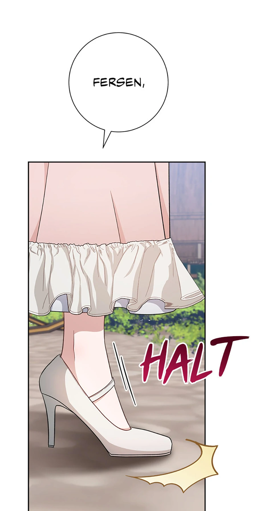 We Hate the Male Lead Chapter 13 - page 9