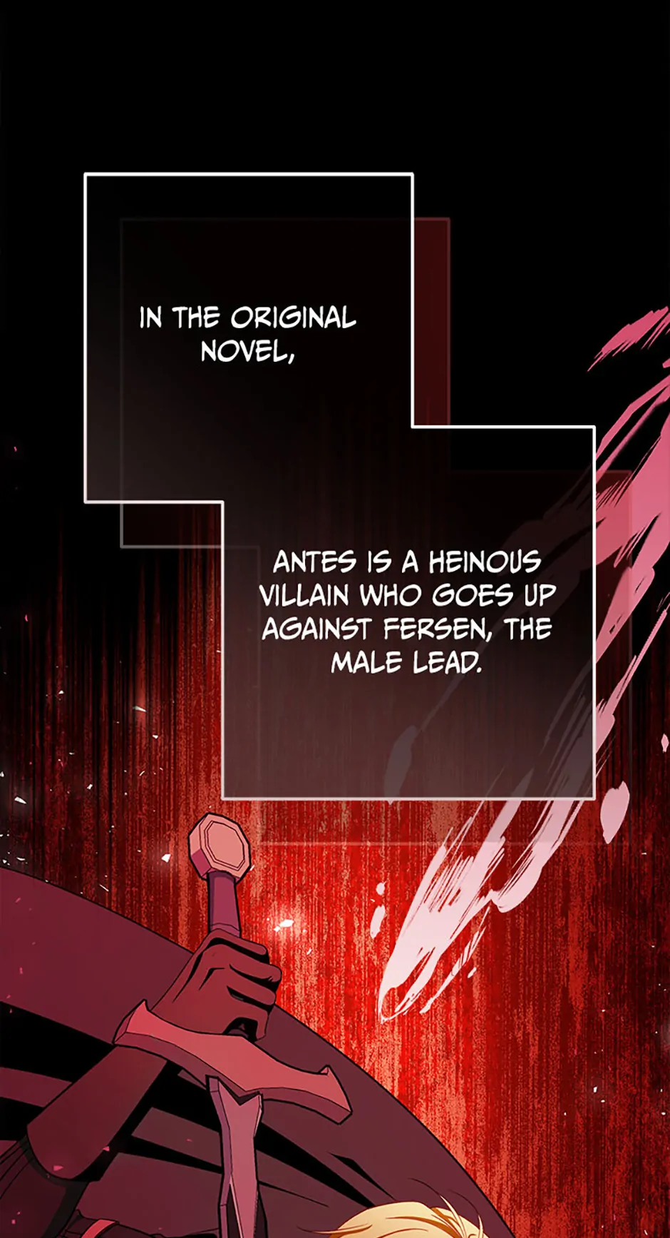 We Hate the Male Lead Chapter 14 - page 1