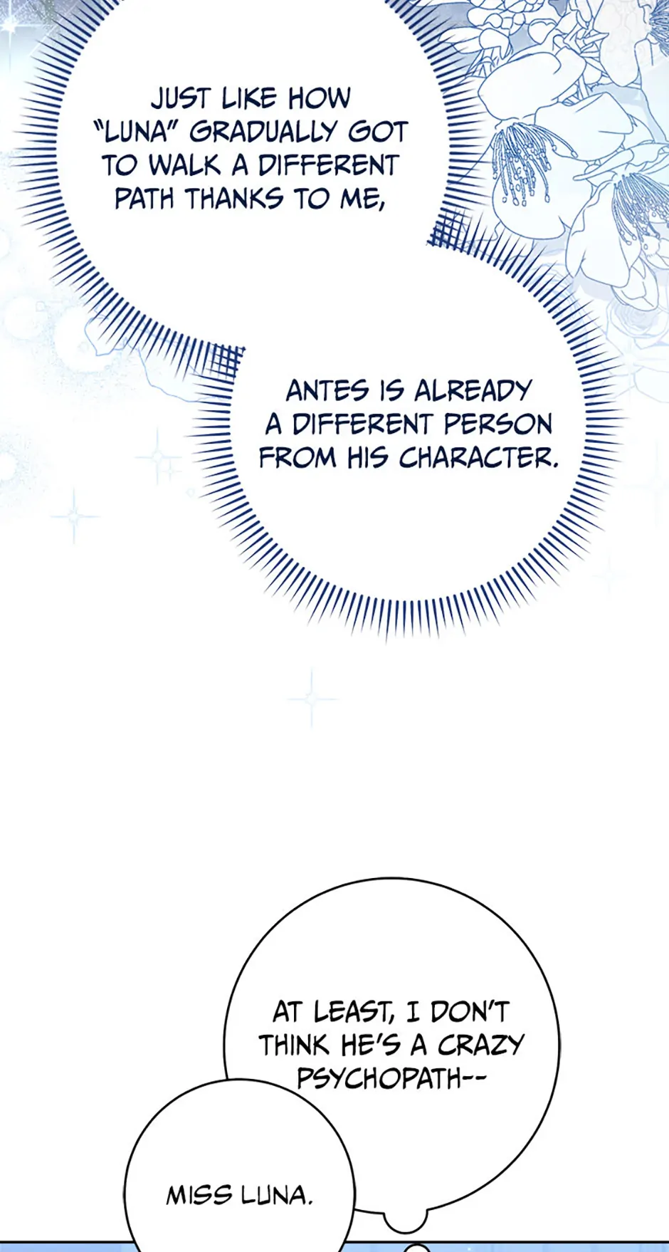 We Hate the Male Lead Chapter 14 - page 10